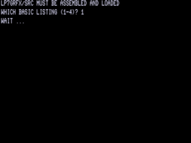 Screen shot